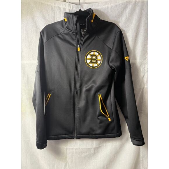 Fanatics Other - Boston Bruins Authentic Pro Zip Up Jacket - Size Small